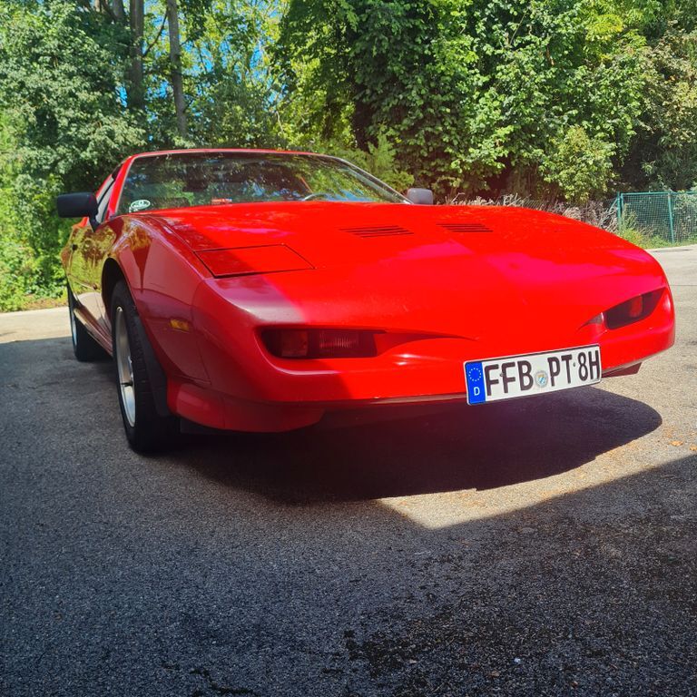 Pontiac Trans Am 185.760 km 16.500 € Schiltberg 86576