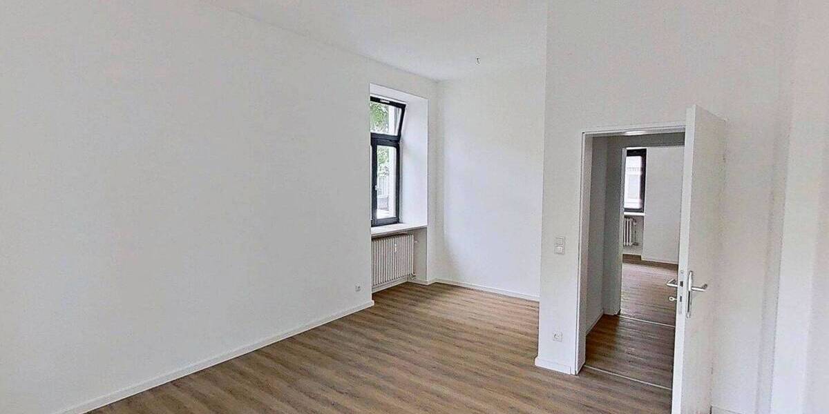 Etagenwohnung Augsburg Oberhausen - 2 Zimmer, 67 m&sup2;, 890&euro; | Angebot:26616842