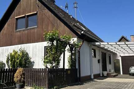 Haus Fischach - 5 Zimmer, 135 m&sup2;, 390.000&euro; | Angebot:26888115