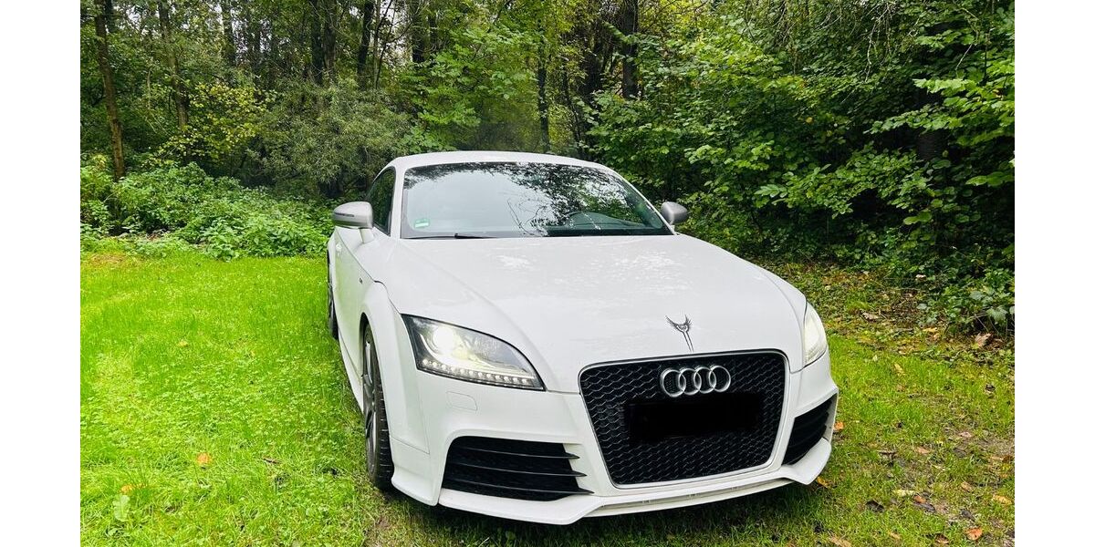 Audi TT 220.000 km 10.800 € Laugna 86502