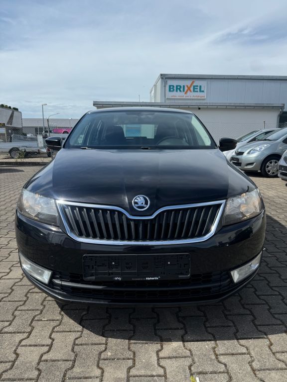 Skoda Rapid 145.500 km 6.990 € Königsbrunn 86343