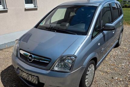 Opel Meriva 92.000 km 2.799 &euro; Friedberg 86316