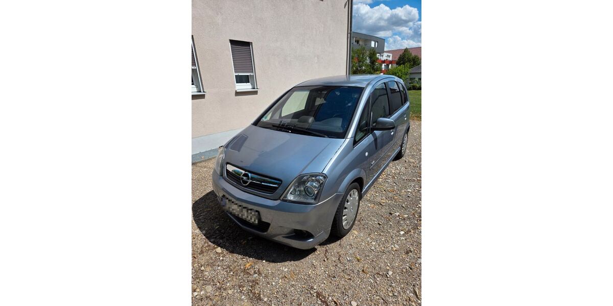 Opel Meriva 92.000 km 2.799 &euro; Friedberg 86316