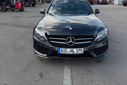 Mercedes-Benz C 220 172.000 km 17.500 &euro; Hollenbach 86568