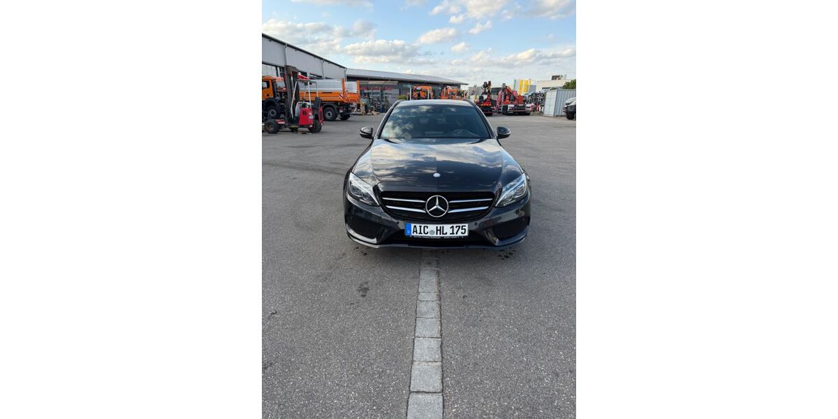 Mercedes-Benz C 220 172.000 km 17.500 &euro; Hollenbach 86568