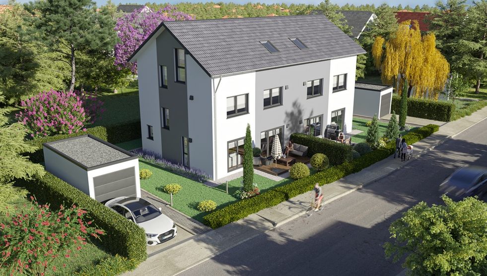 Haus zum Kaufen in Kissing 590.000 € 137 m²