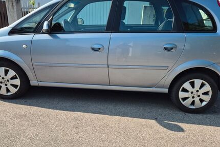Opel Meriva 167.000 km 2.300 &euro; Stadtbergen 86391