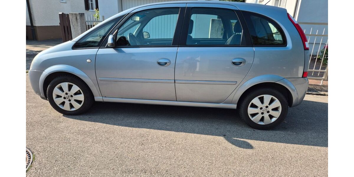 Opel Meriva 167.000 km 2.300 &euro; Stadtbergen 86391