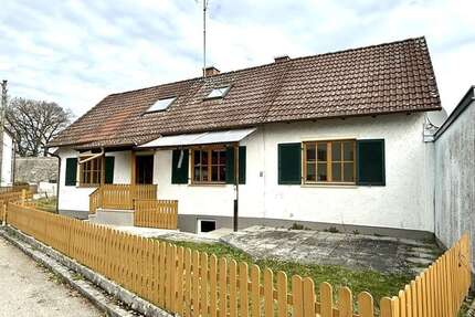 Haus Mittelstetten - 4 Zimmer, 117 m&sup2;, 320.000&euro; | Angebot:26305160