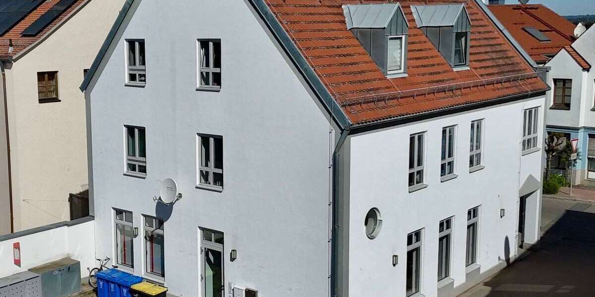 Etagenwohnung Inchenhofen - 3 Zimmer, 85 m&sup2;, 890&euro; | Angebot:26390773