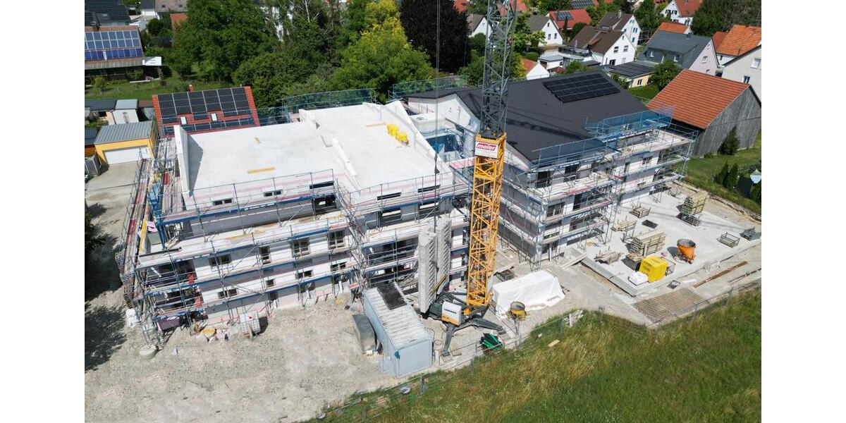 Ihr neues Zuhause wartet: Erstbezug – 3-Zimmer-EG-Wohnung mit Terrasse im Betreuten Wohnen! 3 zimmer