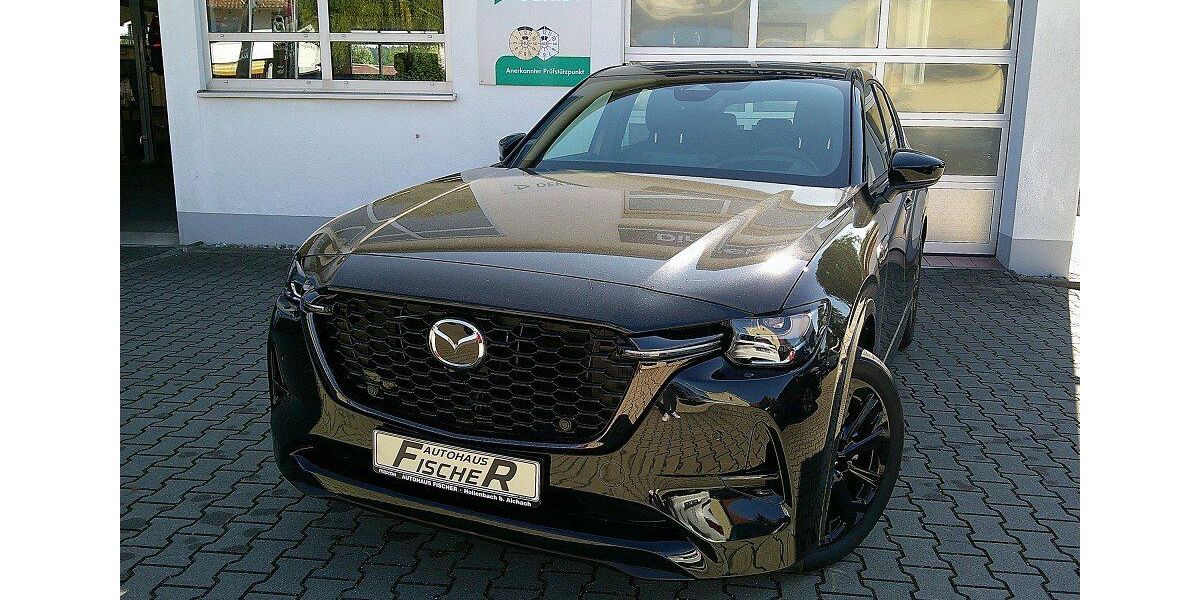 Mazda CX-60 13.800 km 46.980 &euro; Hollenbach b. Aichach 86568