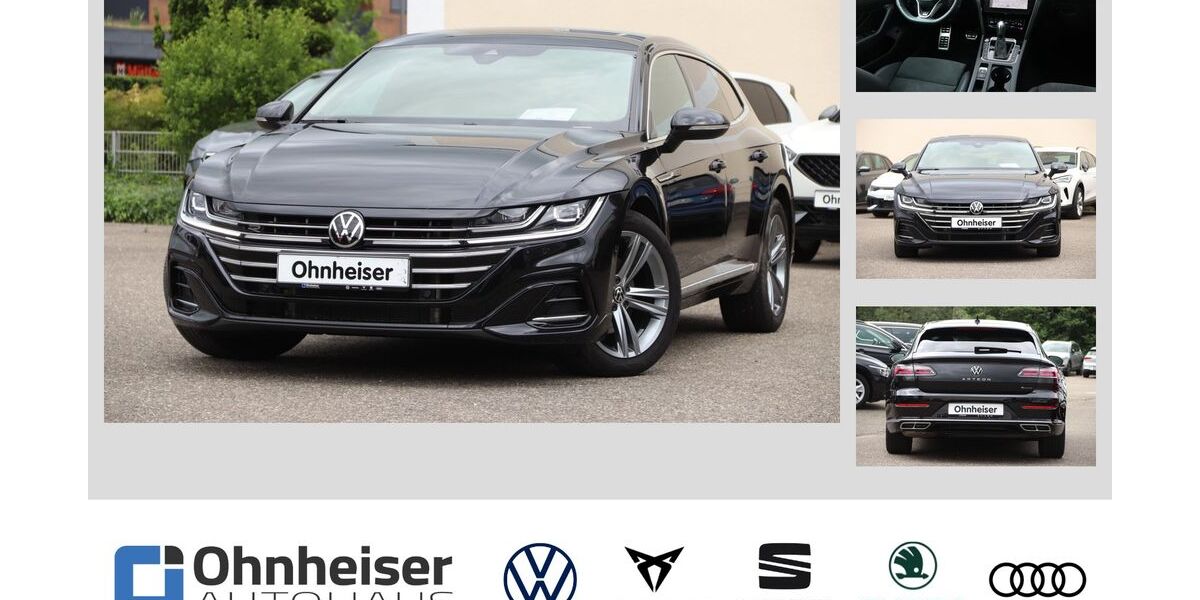 VW Arteon 44.508 km 32.990 &euro; Wertingen 86637