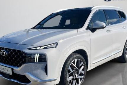 Hyundai SANTA FE 81.000 km 33.985 &euro; Königsbrunn 86343