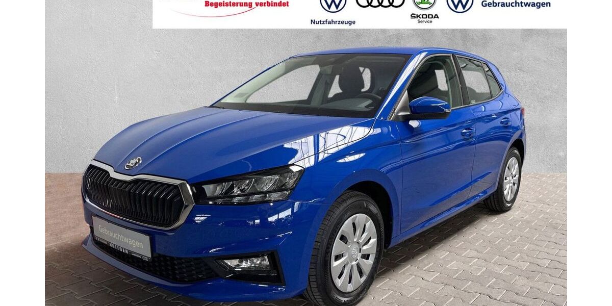 Skoda Fabia 26.607 km 15.490 &euro; Scheuring 86937