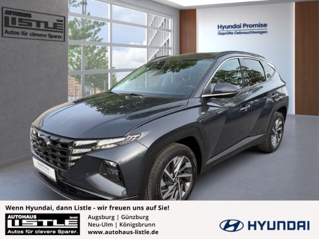 Hyundai TUCSON 41.550 km 24.985 &euro; Augsburg 86165