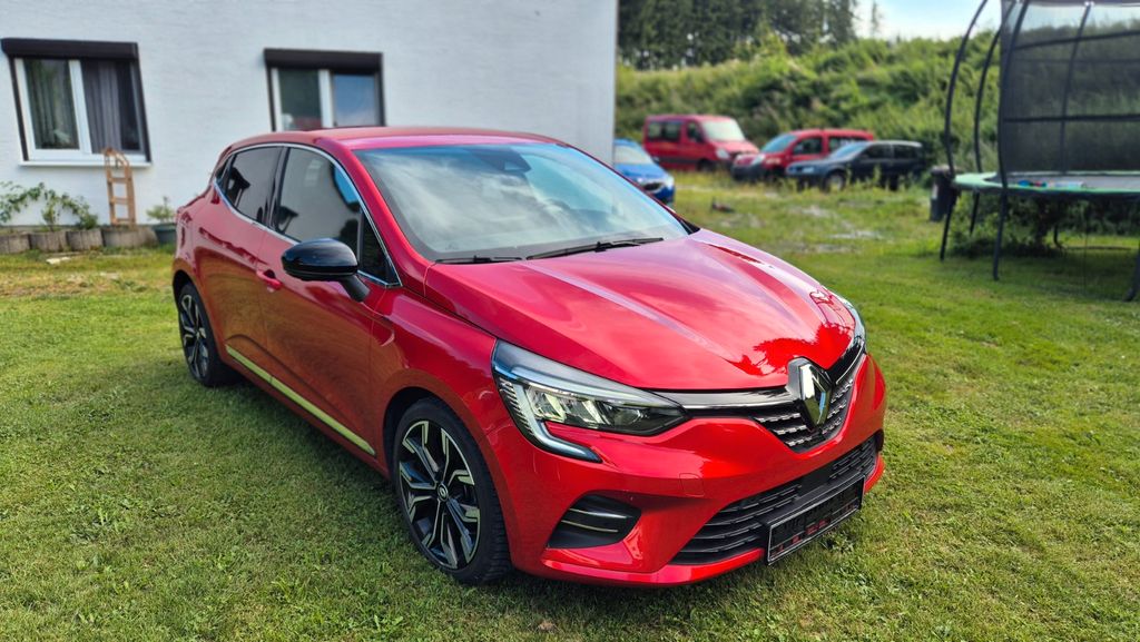 Renault Clio 37.000 km 12.100 &euro; Geltendorf 82269