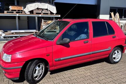 Renault Clio 87.164 km 1.850 &euro; Todtenweis 86447