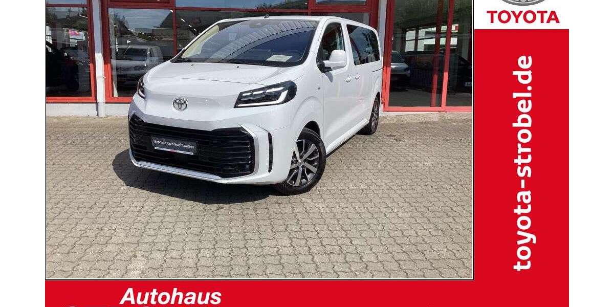 Toyota Proace 20.445 km 38.980 &euro; Augsburg 86165