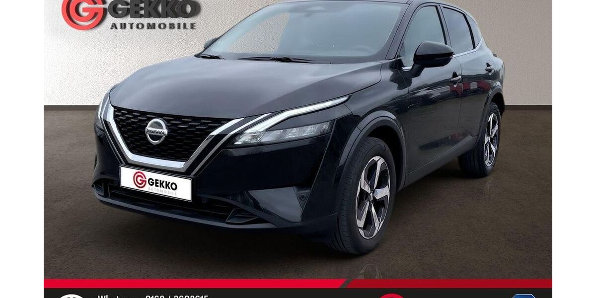 Nissan Qashqai 48.640 km 21.699 &euro; Gersthofen 86368