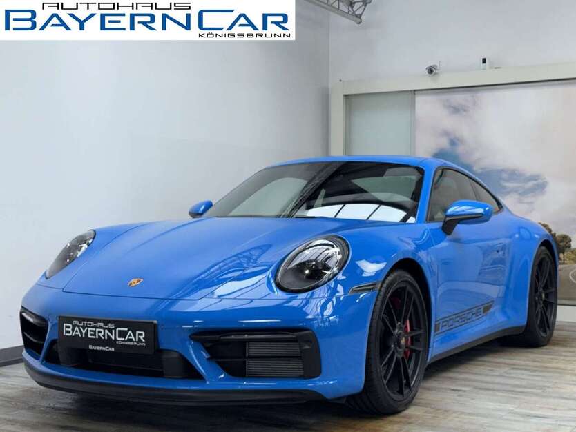 Porsche 992 4.199 km 144.989 € Königsbrunn 86343