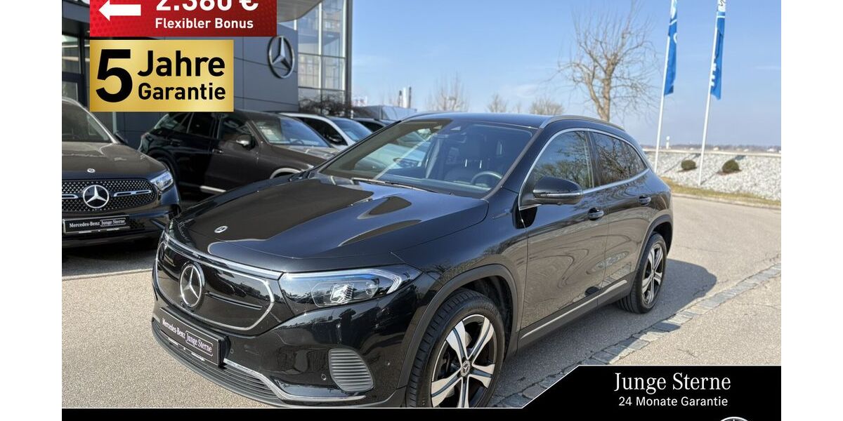 Mercedes-Benz EQA 58.615 km 26.740 &euro; Königsbrunn 86343