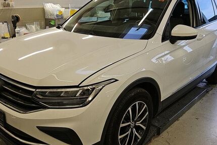 VW Tiguan 214.000 km 17.490 &euro; Augsburg 86167
