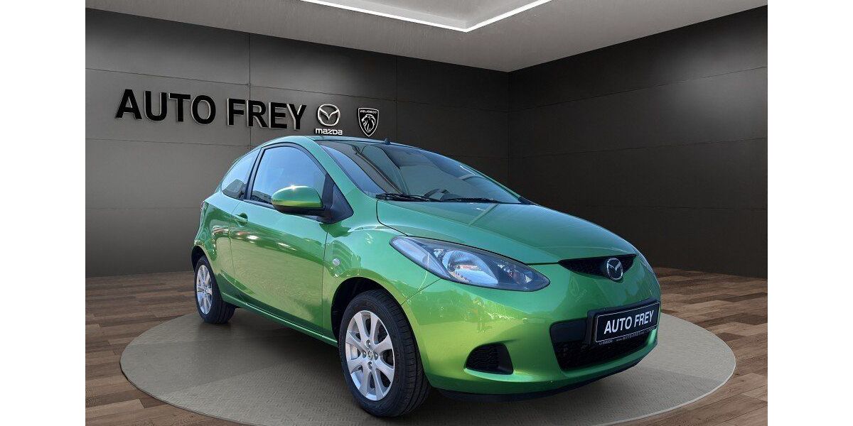 Mazda 2 158.580 km 4.390 &euro; Augsburg 86167