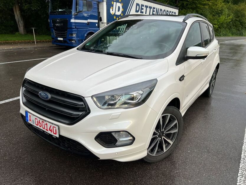 Ford Kuga 142.100 km 12.700 € Augsburg 86167