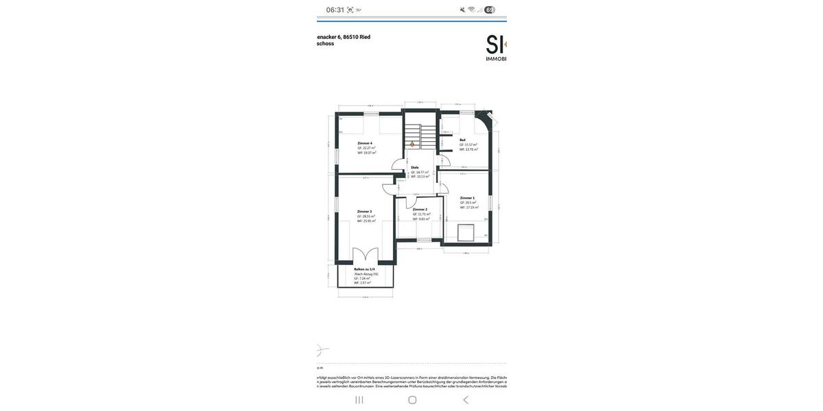 Einfamilienhaus Ried - 7 Zimmer, 248 m&sup2;, 729.000&euro; | Angebot:26618043