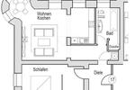 Etagenwohnung Bobingen - 2.5 Zimmer, 85 m&sup2;, 1.200&euro; | Angebot:26600677