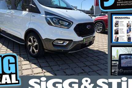 Ford Tourneo Custom 40.800 km 38.470 &euro; Augsburg 86165