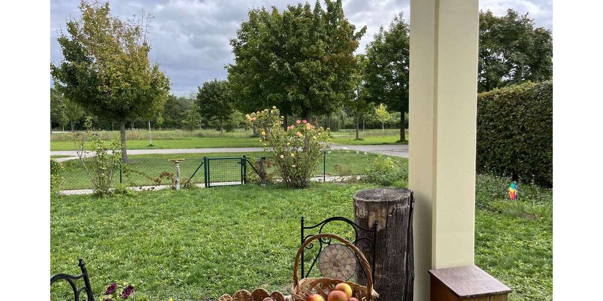 Etagenwohnung Augsburg Haunstetten-Siebenbrunn - 3 Zimmer, 107 m&sup2;, 595.000&euro; | Angebot:23883305