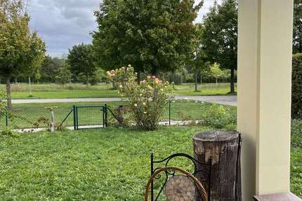 Wohnung Augsburg Haunstetten-Siebenbrunn - 3 Zimmer, 107 m&sup2;, 595.000&euro; | Angebot:23883305