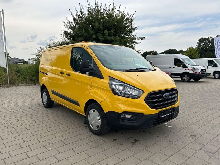 Transit Custom