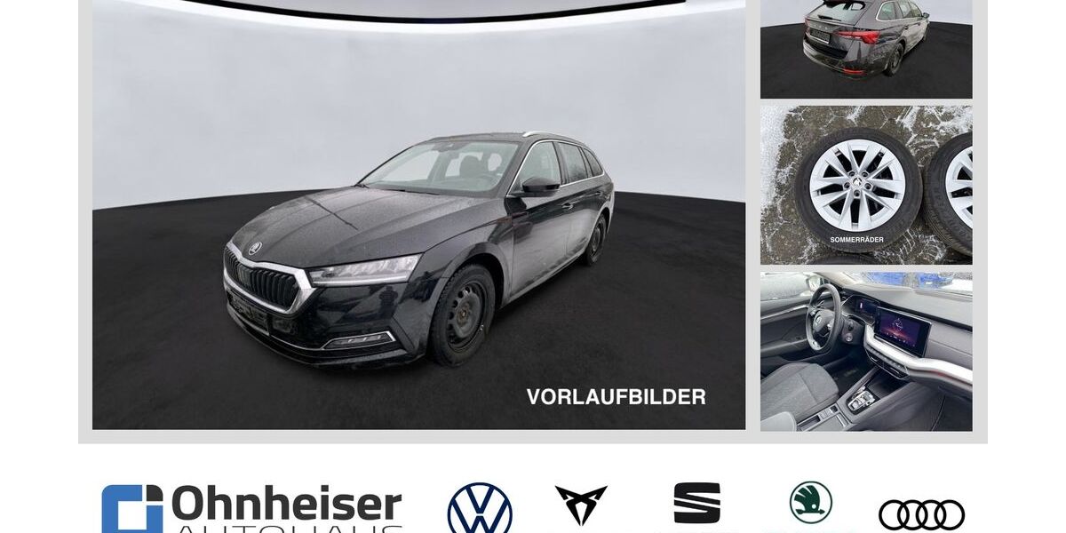 Skoda Octavia 49.405 km 25.440 &euro; Wertingen 86637