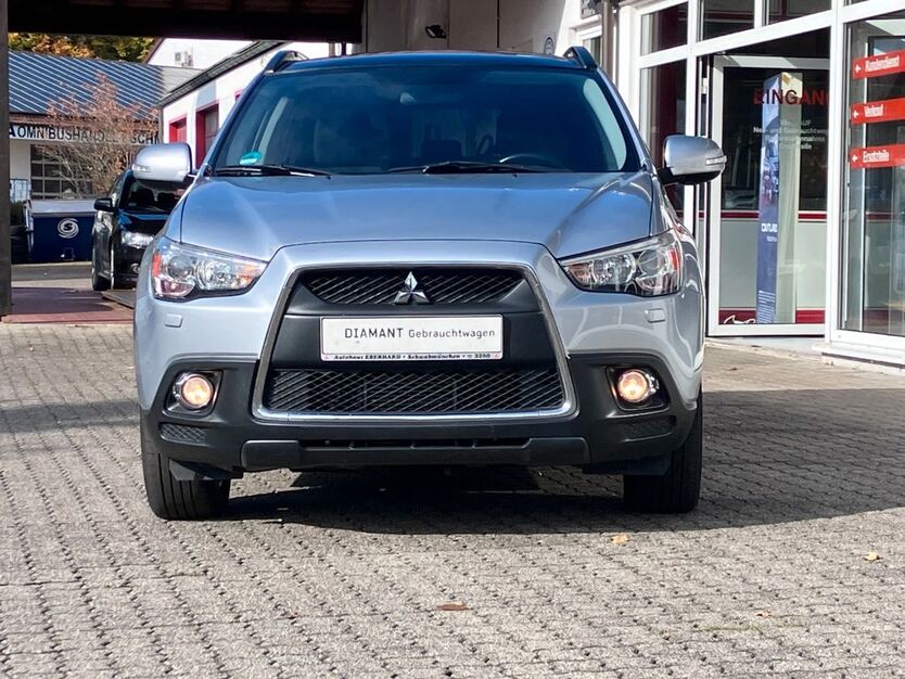 Mitsubishi ASX 108.700 km 9.200 € Schwabmünchen 86830