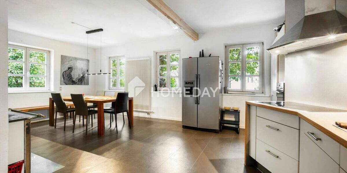 Einfamilienhaus Neusäß Ottmarshausen - 7 Zimmer, 245 m&sup2;, 1.175.000&euro; | Angebot:26569189
