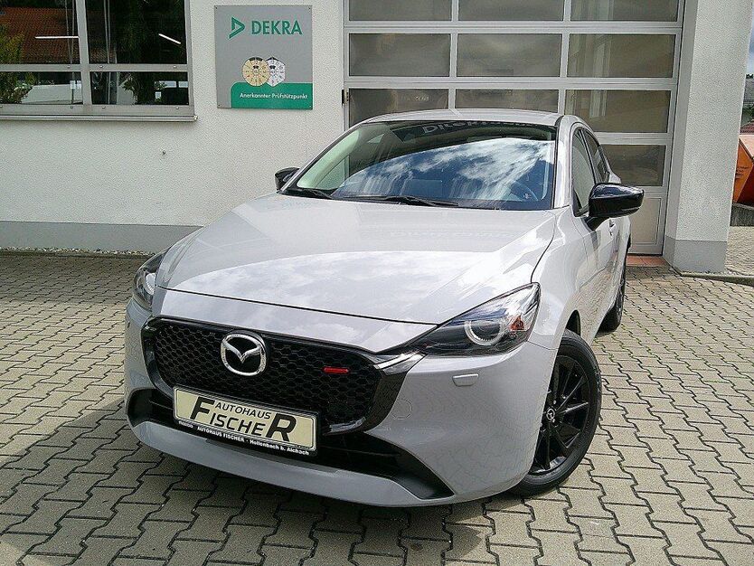 Mazda 2 9.648 km 20.580 € Hollenbach b. Aichach 86568