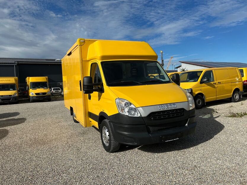 IVECO Andere 110.000 km 7.200 € Peutenhausen / Gachenbach 86565