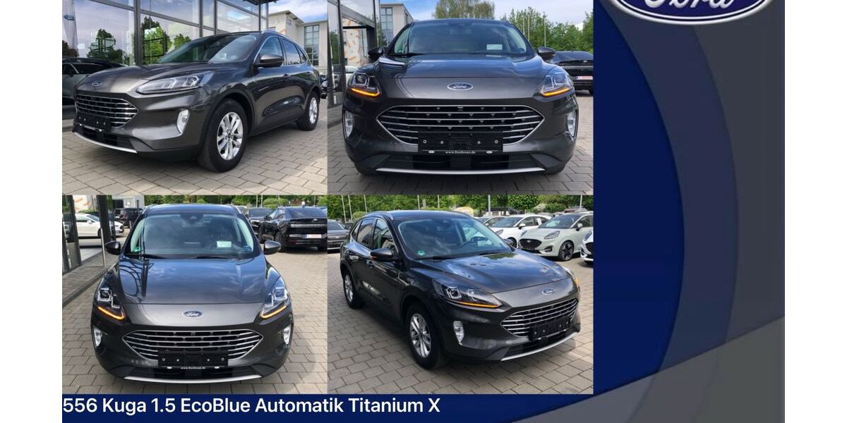 Ford Kuga 158.828 km 14.900 &euro; Augsburg 86156