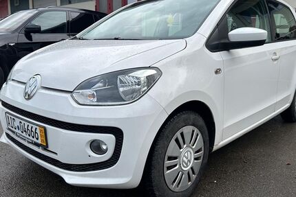 VW up! 117.000 km 5.200 &euro; Augsburg 86179