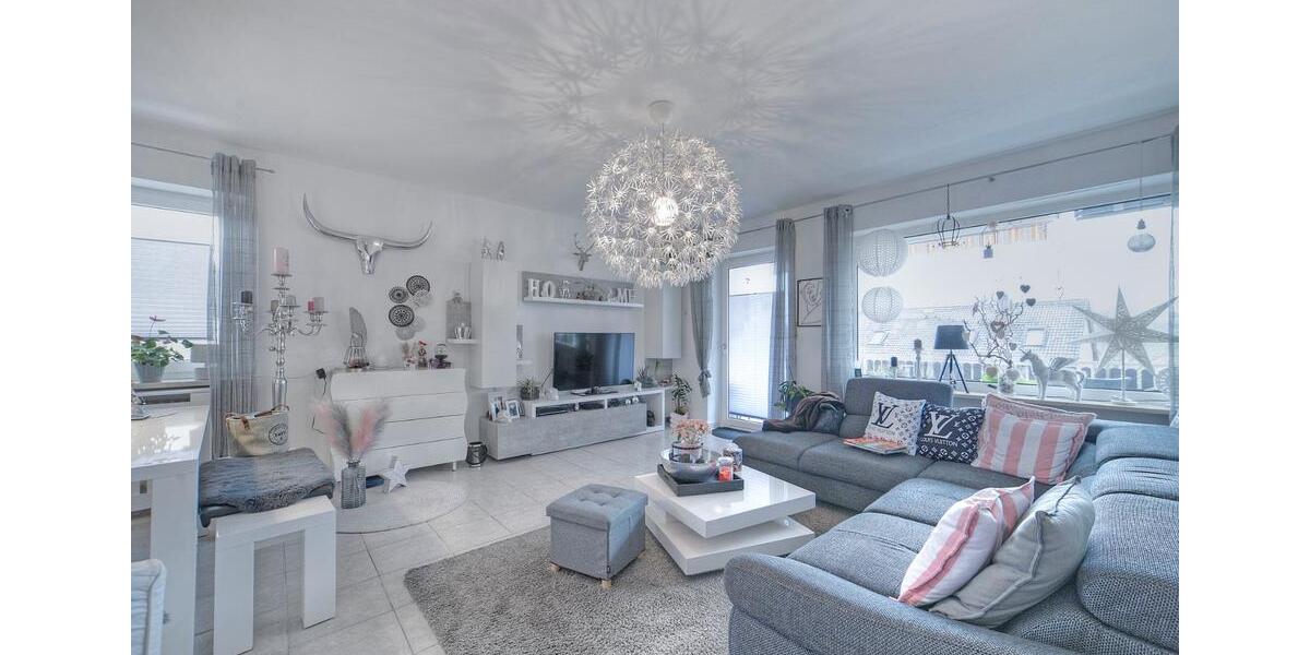 Etagenwohnung Aichach - 4 Zimmer, 104 m&sup2;, 425.000&euro; | Angebot:26562375