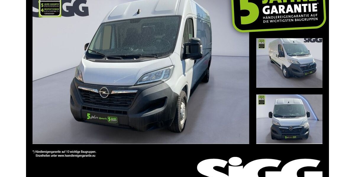 Opel Movano 27.225 km 19.980 &euro; Augsburg 86154