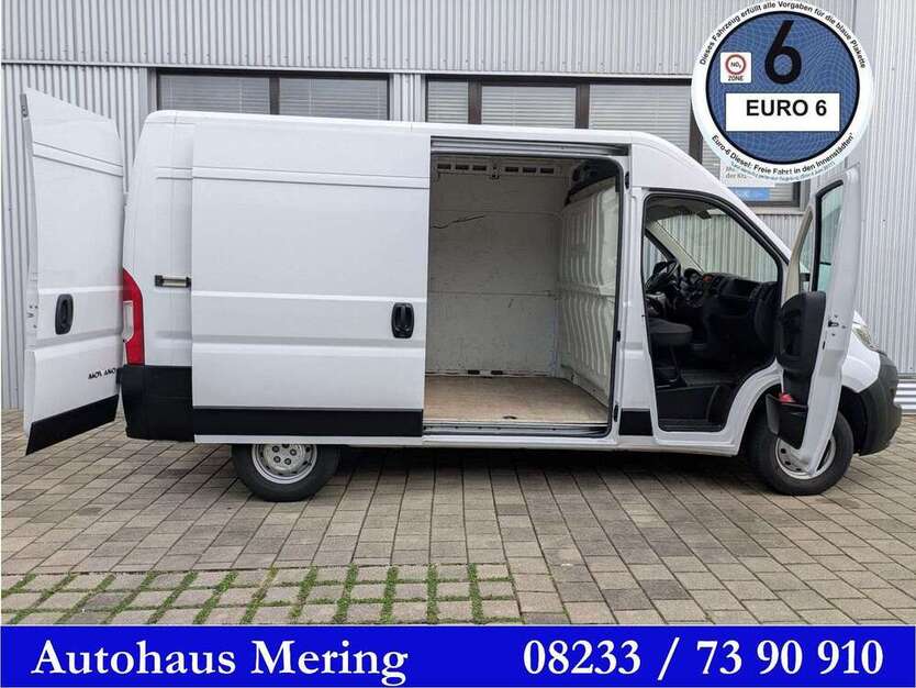 Opel Movano 35.420 km 23.500 € Mering bei Augsburg/München 86415
