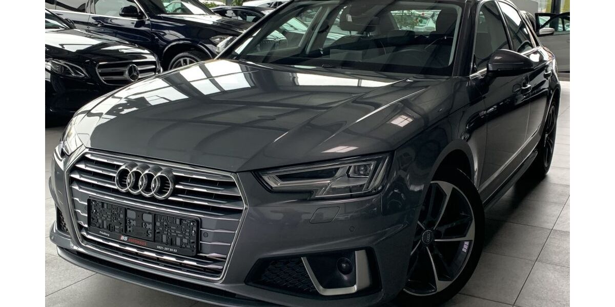 Audi A4 86.000 km 22.990 &euro; Friedberg 86316