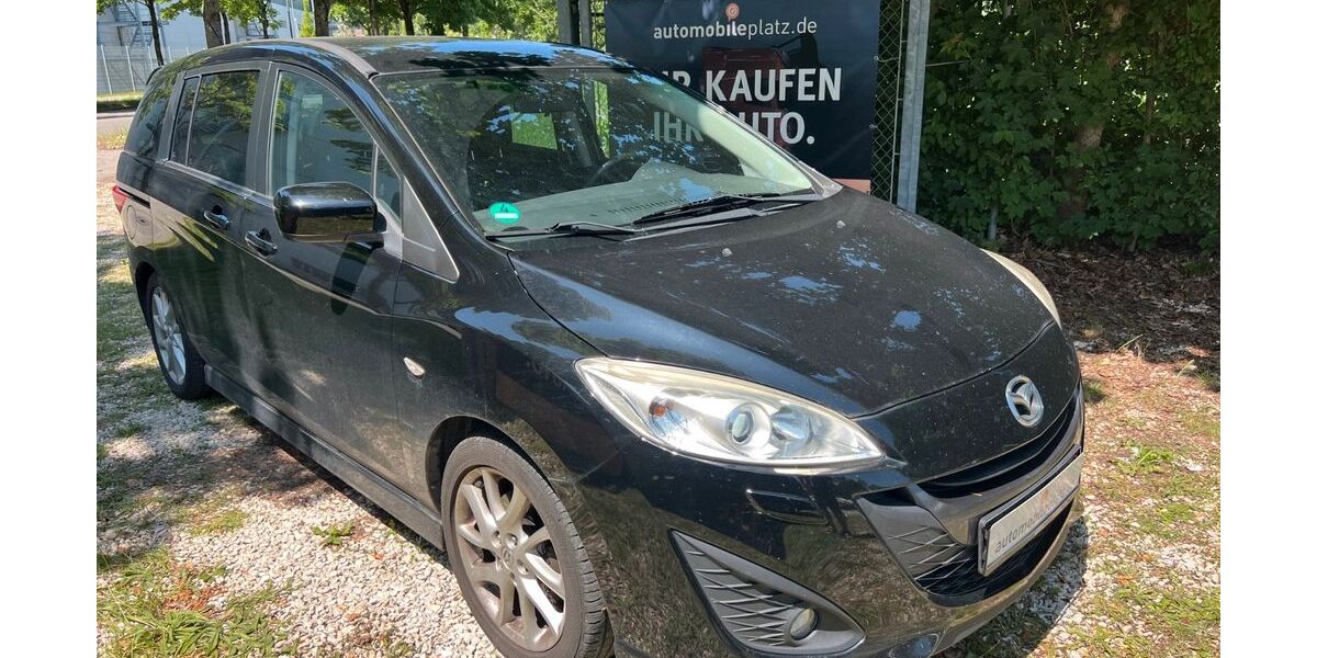 Mazda 5 183.258 km 3.499 &euro; Augsburg 86165