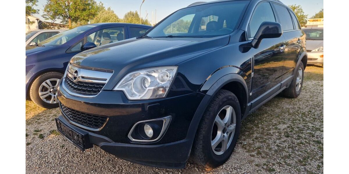 Opel Antara 254.000 km 1.090 &euro; Augsburg 86167