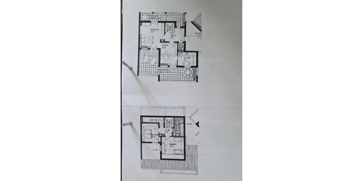 Maisonettenwohnung Augsburg Bärenkeller - 3.5 Zimmer, 130 m&sup2;, 690.000&euro; | Angebot:25998835