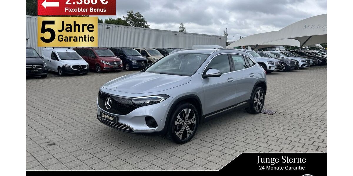 Mercedes-Benz EQA 11.926 km 39.850 &euro; Königsbrunn 86343